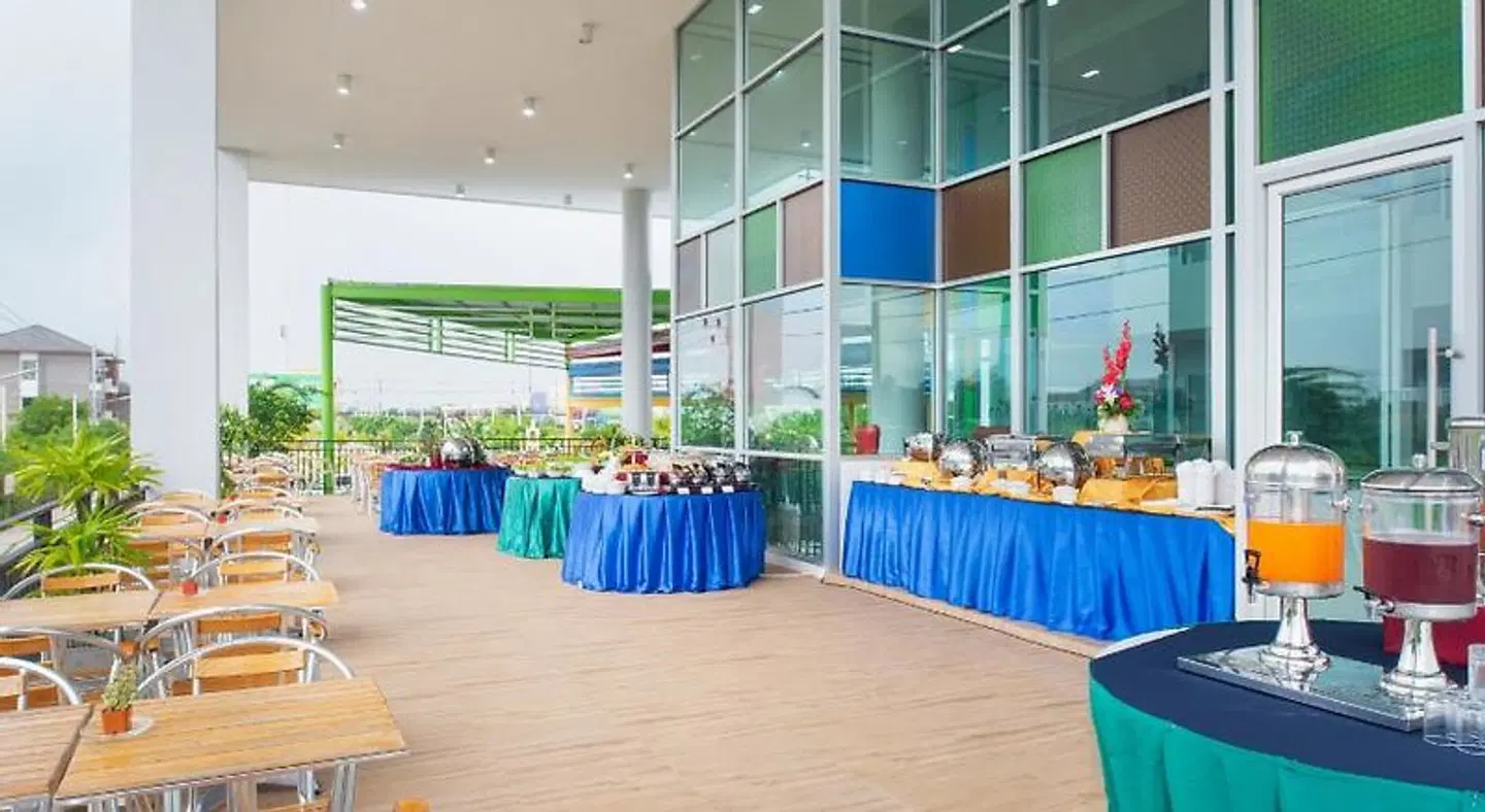 Eco Inn Prime Nakhon Si Thammarat LOUNGE_LOBBY