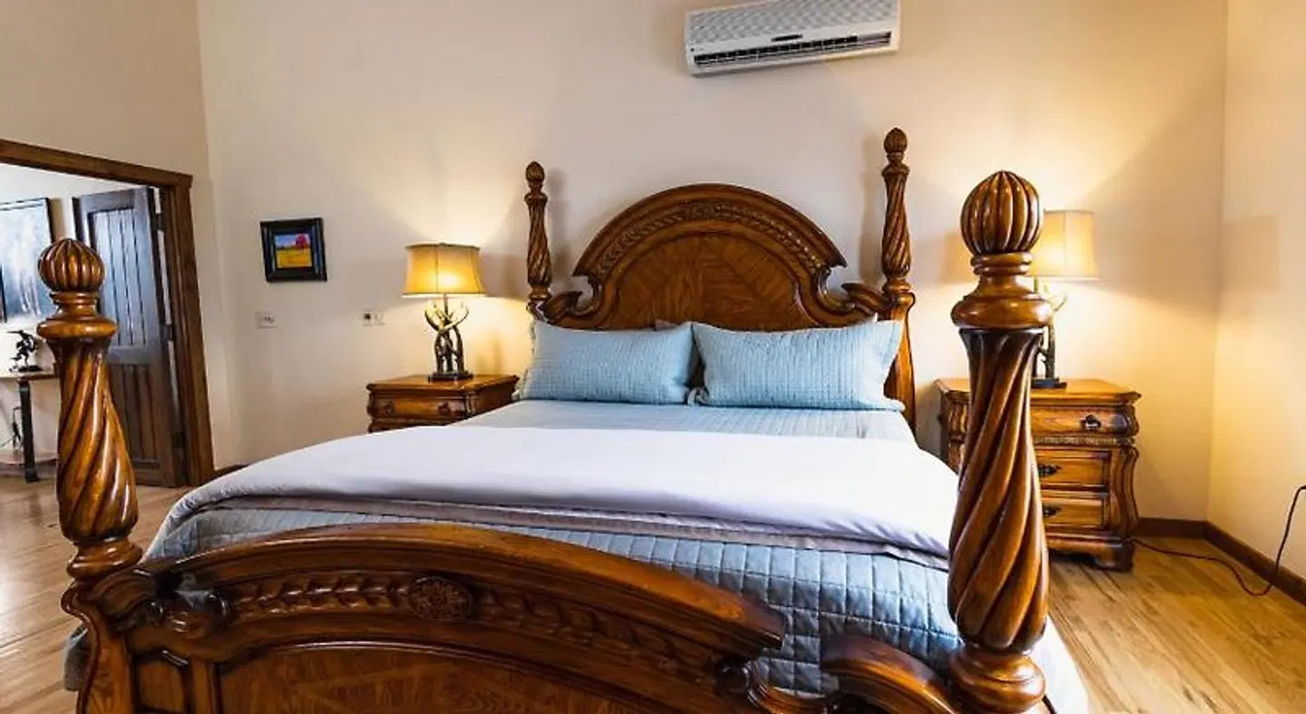 Taharaa Mountain Lodge ROOM_EXAMPLE