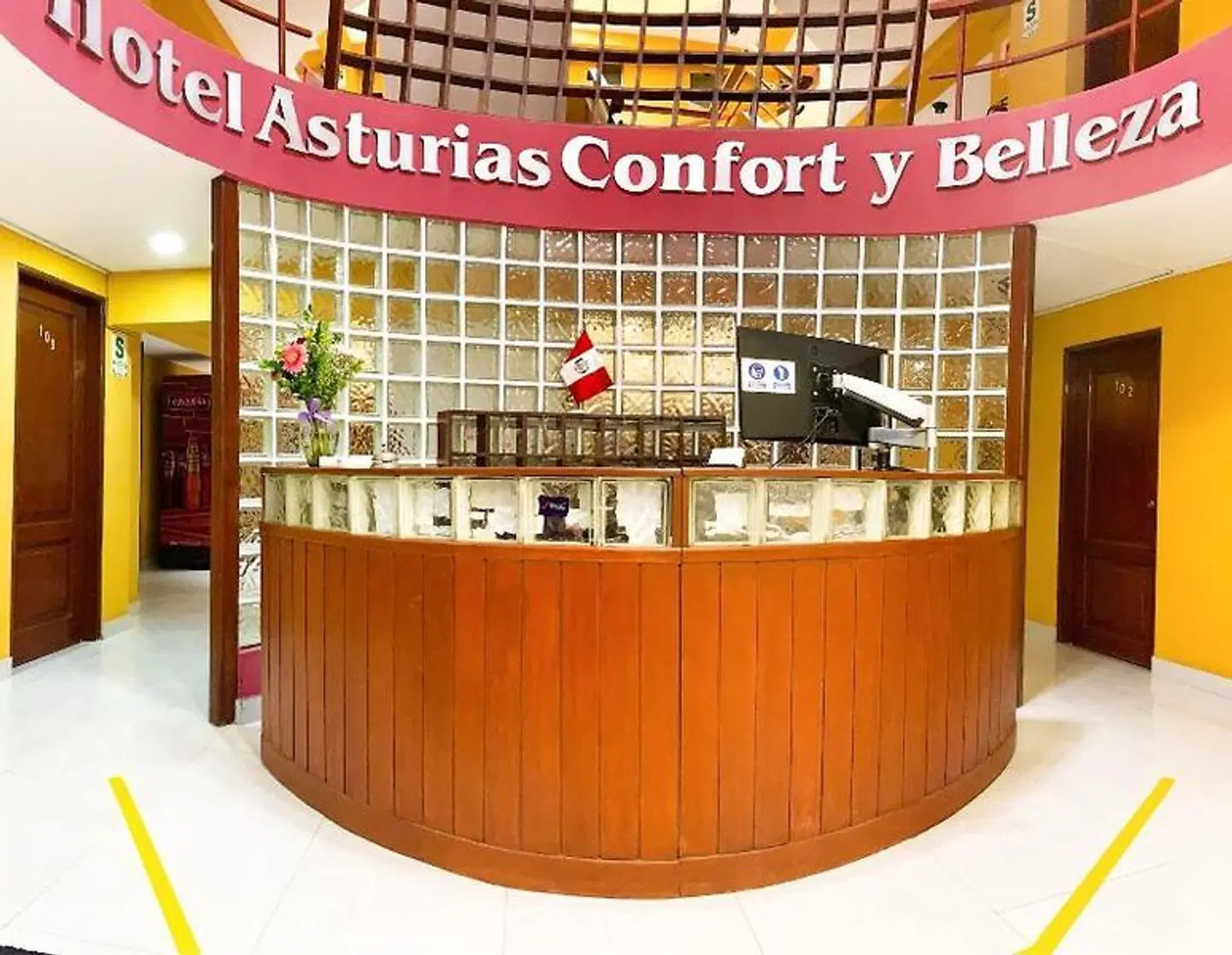 Asturias Inn LOUNGE_LOBBY