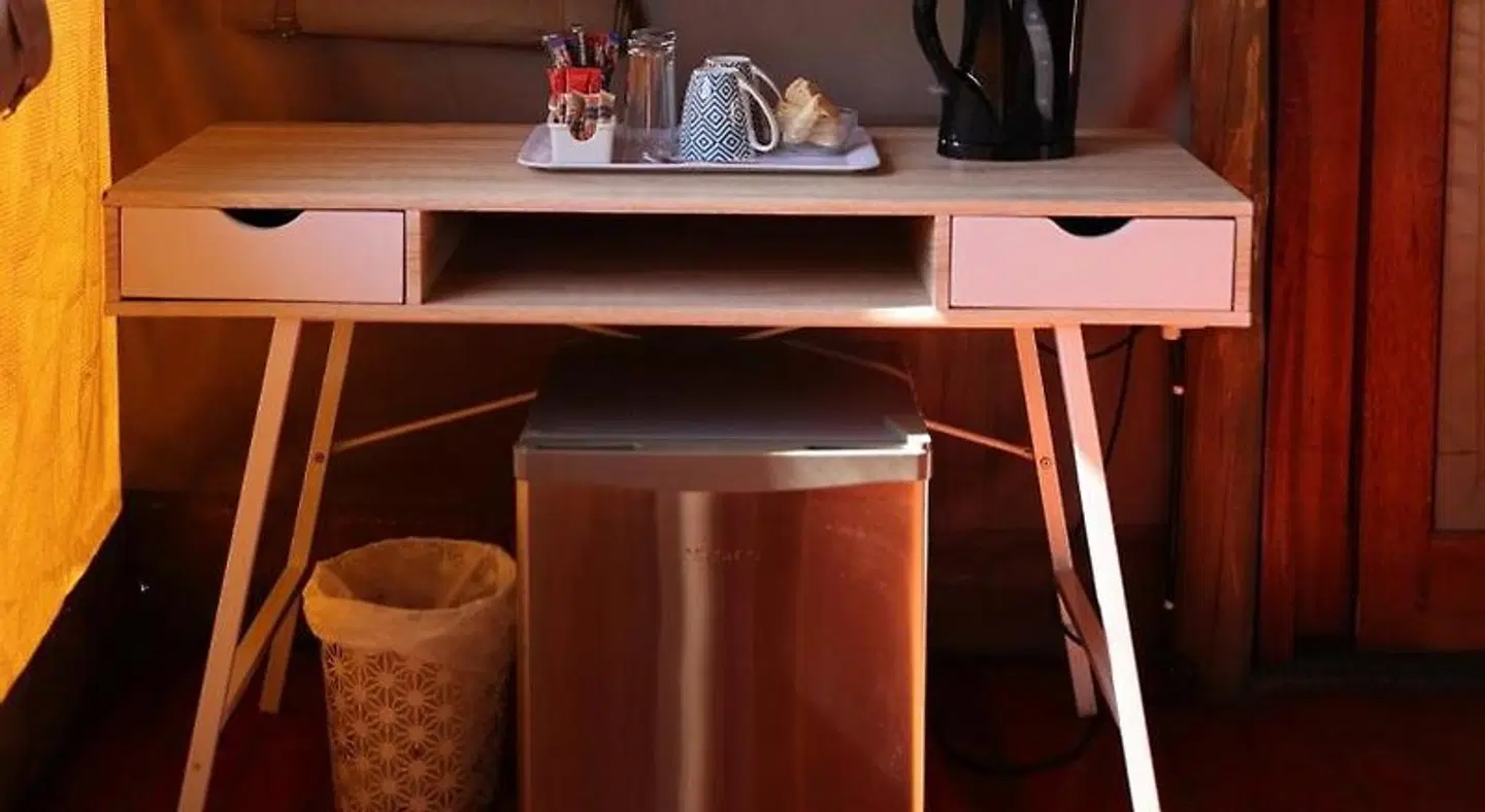 Ngata Safari Lodge Bar