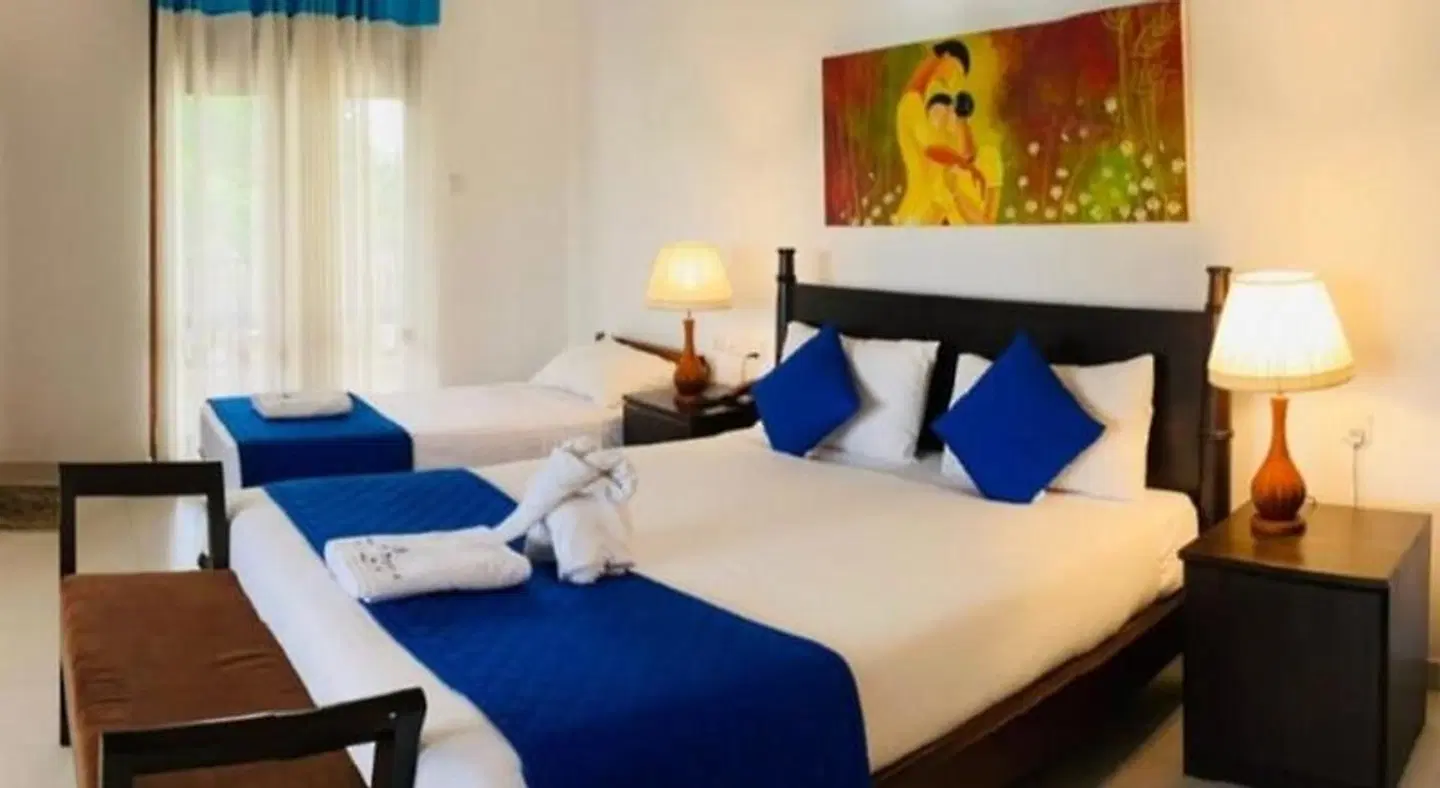 Blue Spring Hotel ROOM_EXAMPLE