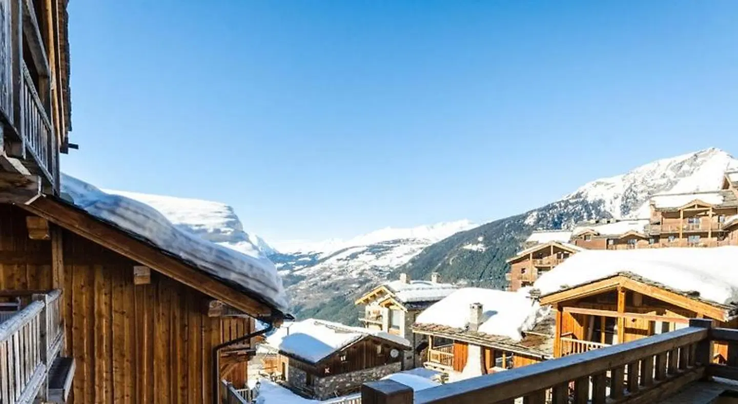 Black Diamond Lodge Terrasse