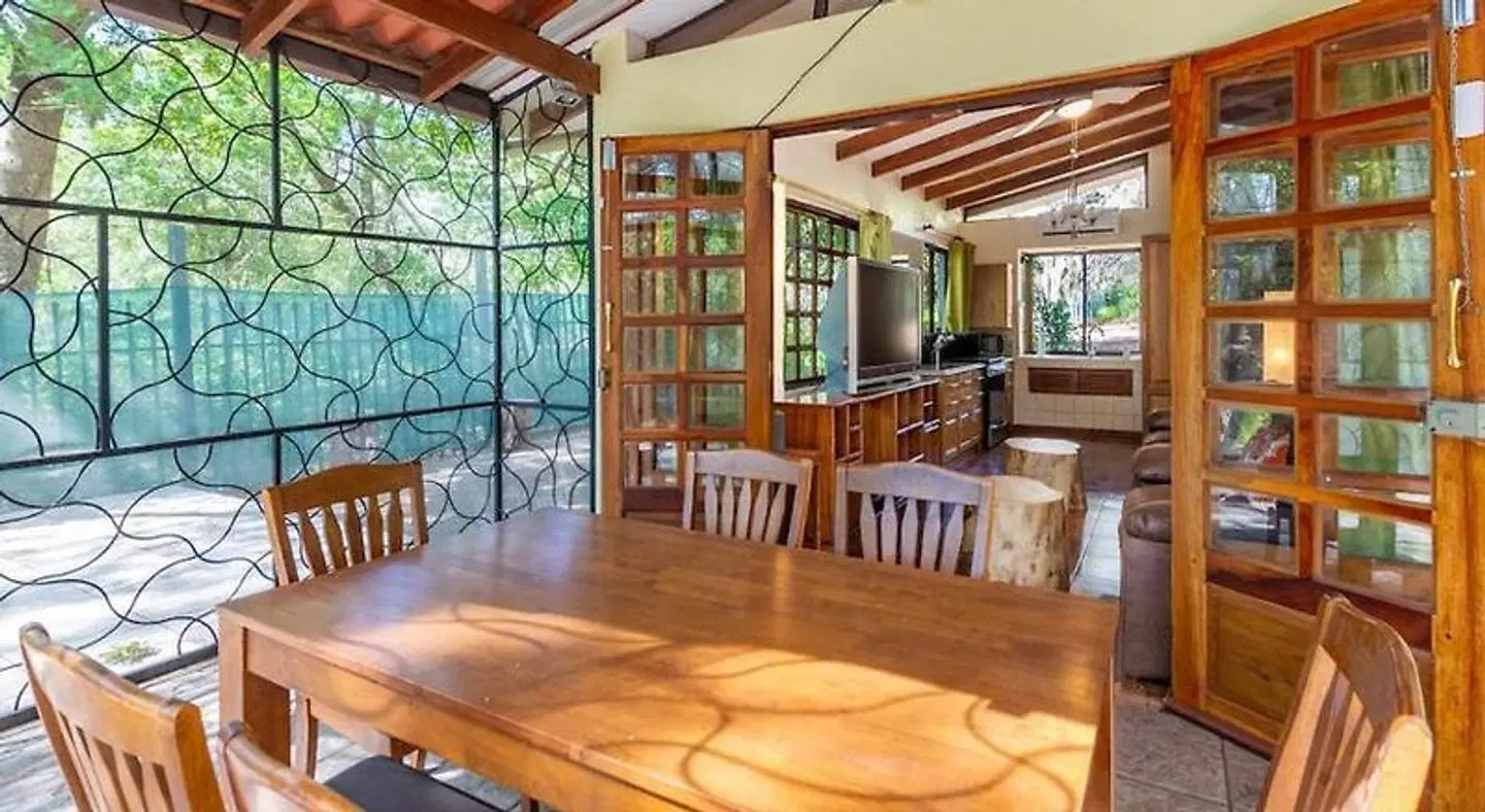 CONDOMINIO VILLA HERMOSA LOUNGE_LOBBY