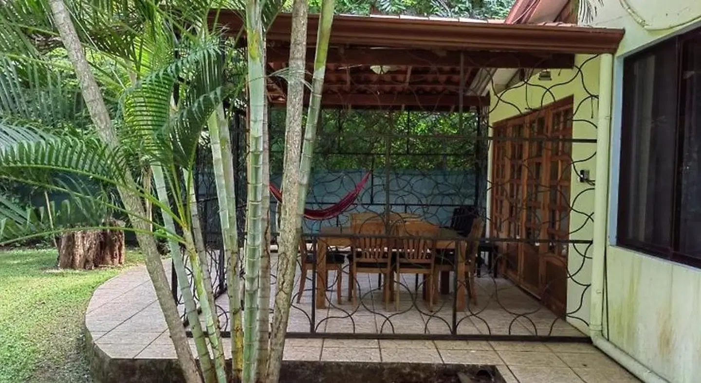 CONDOMINIO VILLA HERMOSA Terrasse