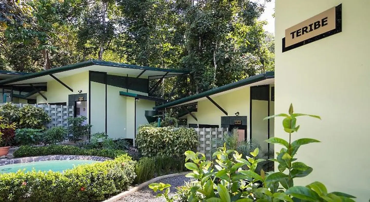 Yaba Chigui Lodge EXTERIOR