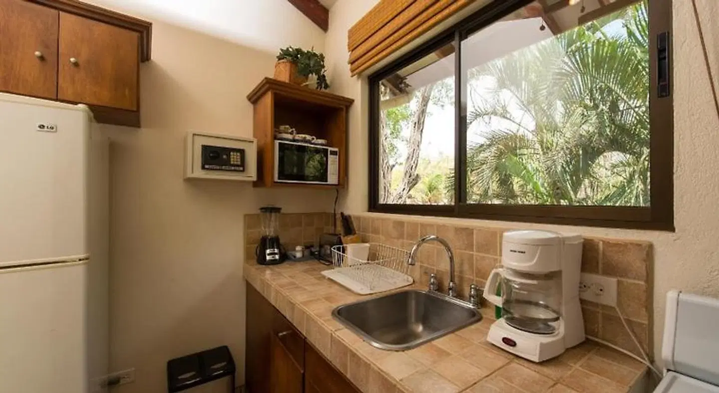 Casa Cook Luxury Beachfront Hotel Badezimmer