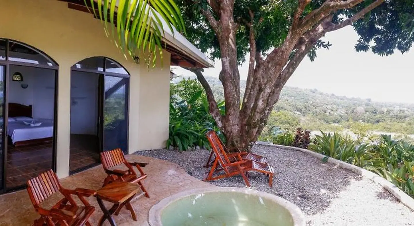 LagunaVista Villas Terrasse