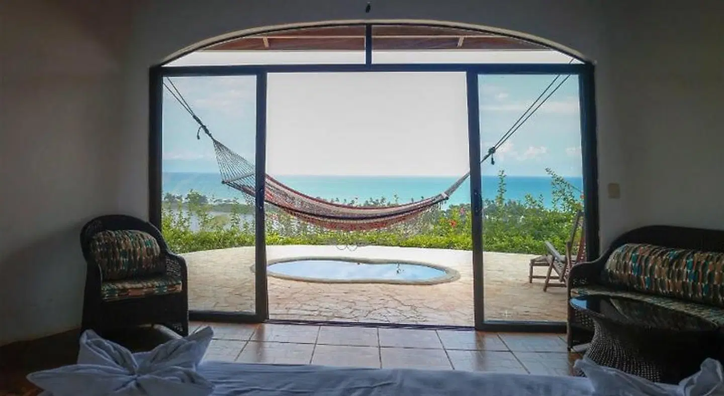 LagunaVista Villas Hallenbad