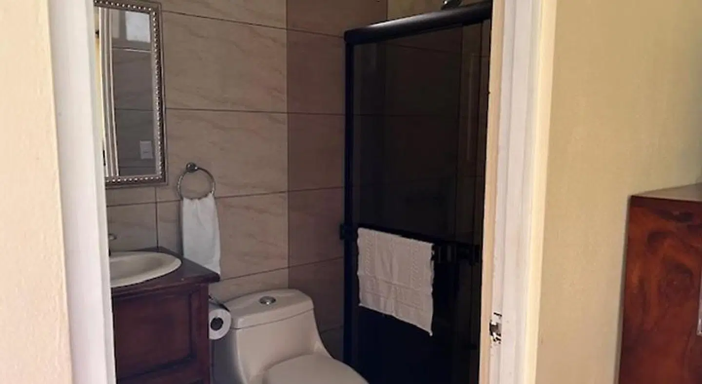 B&B Garden Grecia Badezimmer