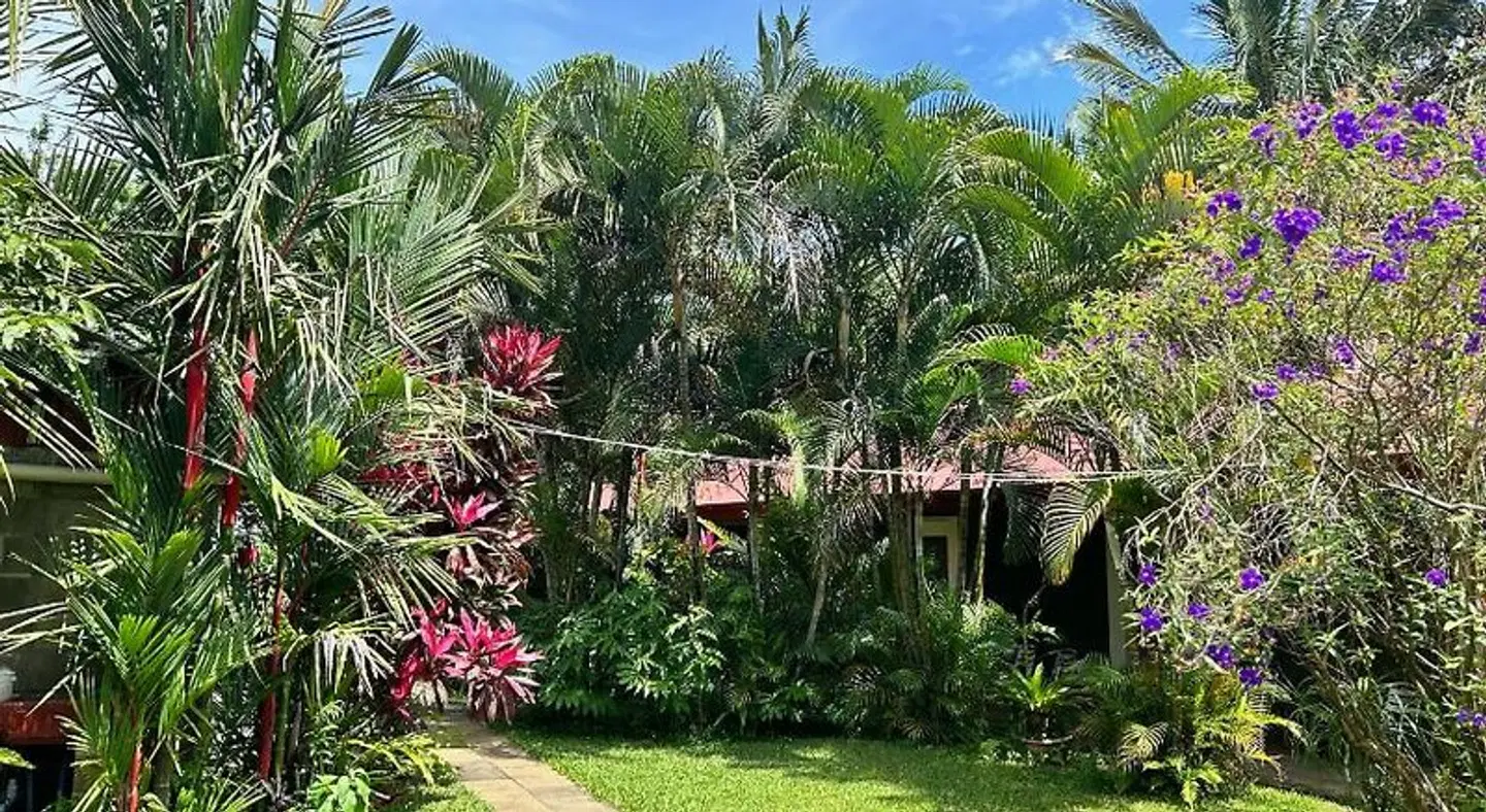 B&B Garden Grecia Garten