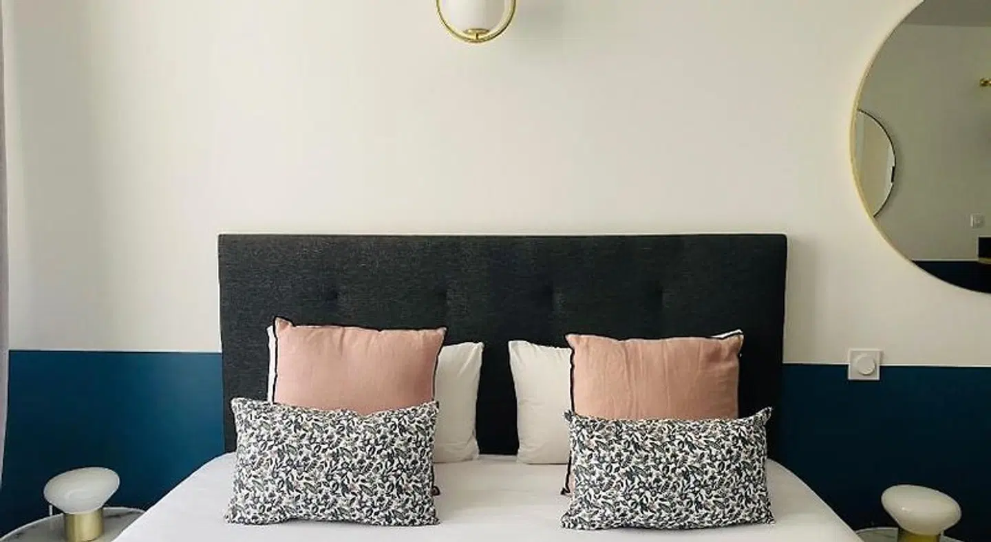 Appart' Rennes BnB 2 LOUNGE_LOBBY