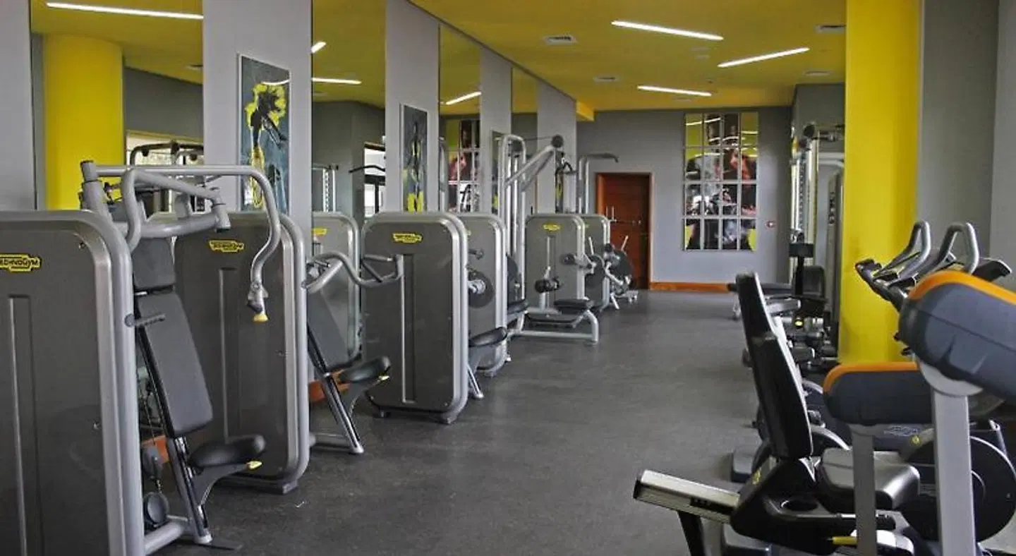 Yas Plaza Mangroves by IHG SPORTS_AND_LEISURE