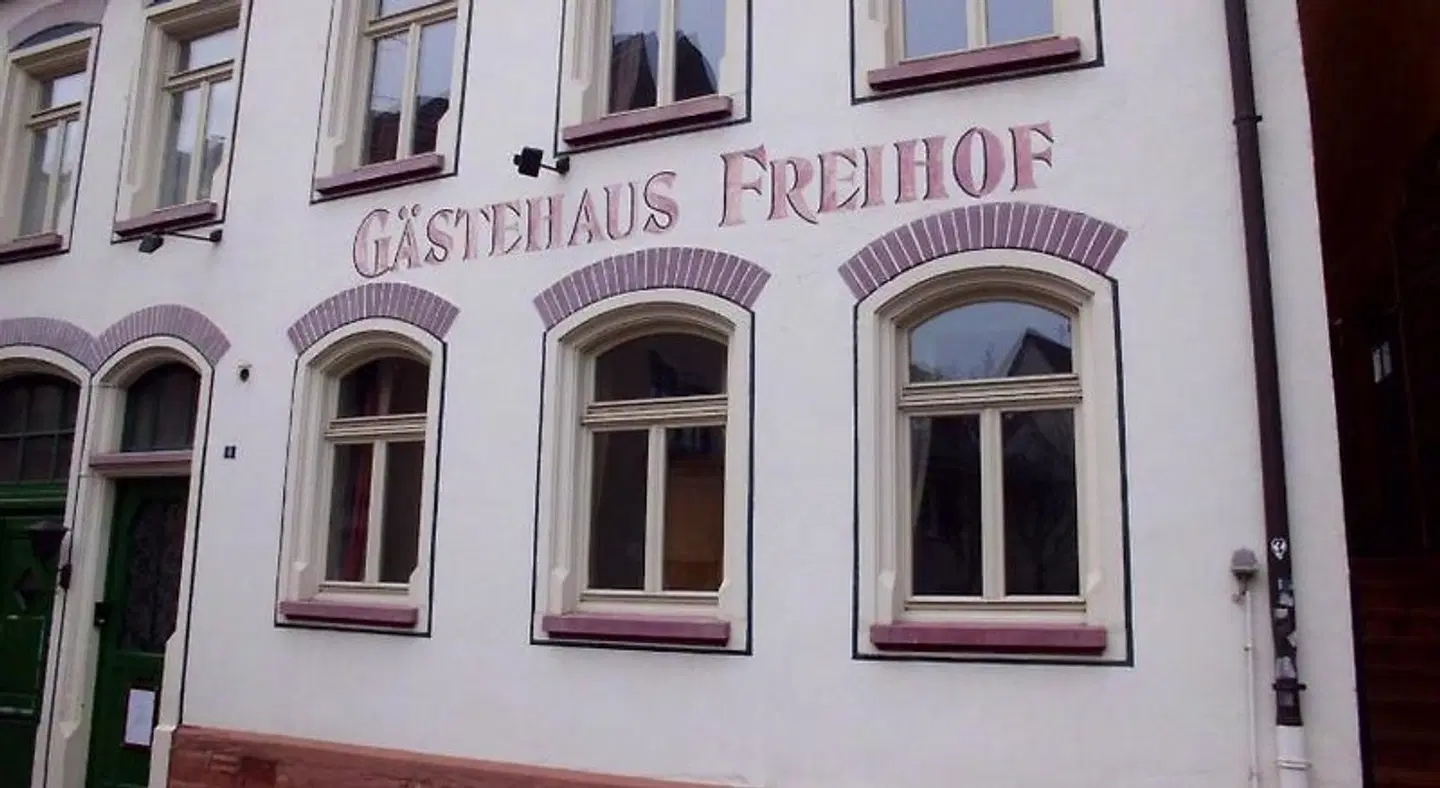 Hotel Freihof EXTERIOR
