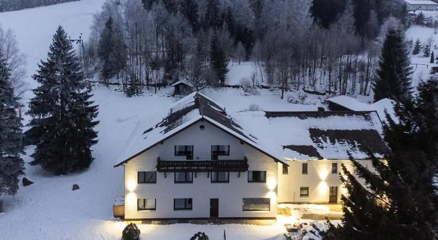 Hotel-Pension "Zum Ochsenkopf" EXTERIOR