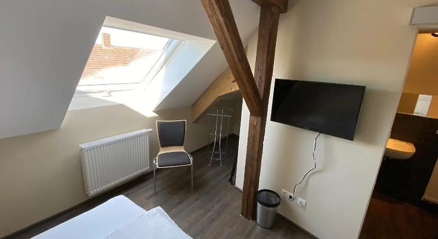 BürgerhausLöwen Badezimmer