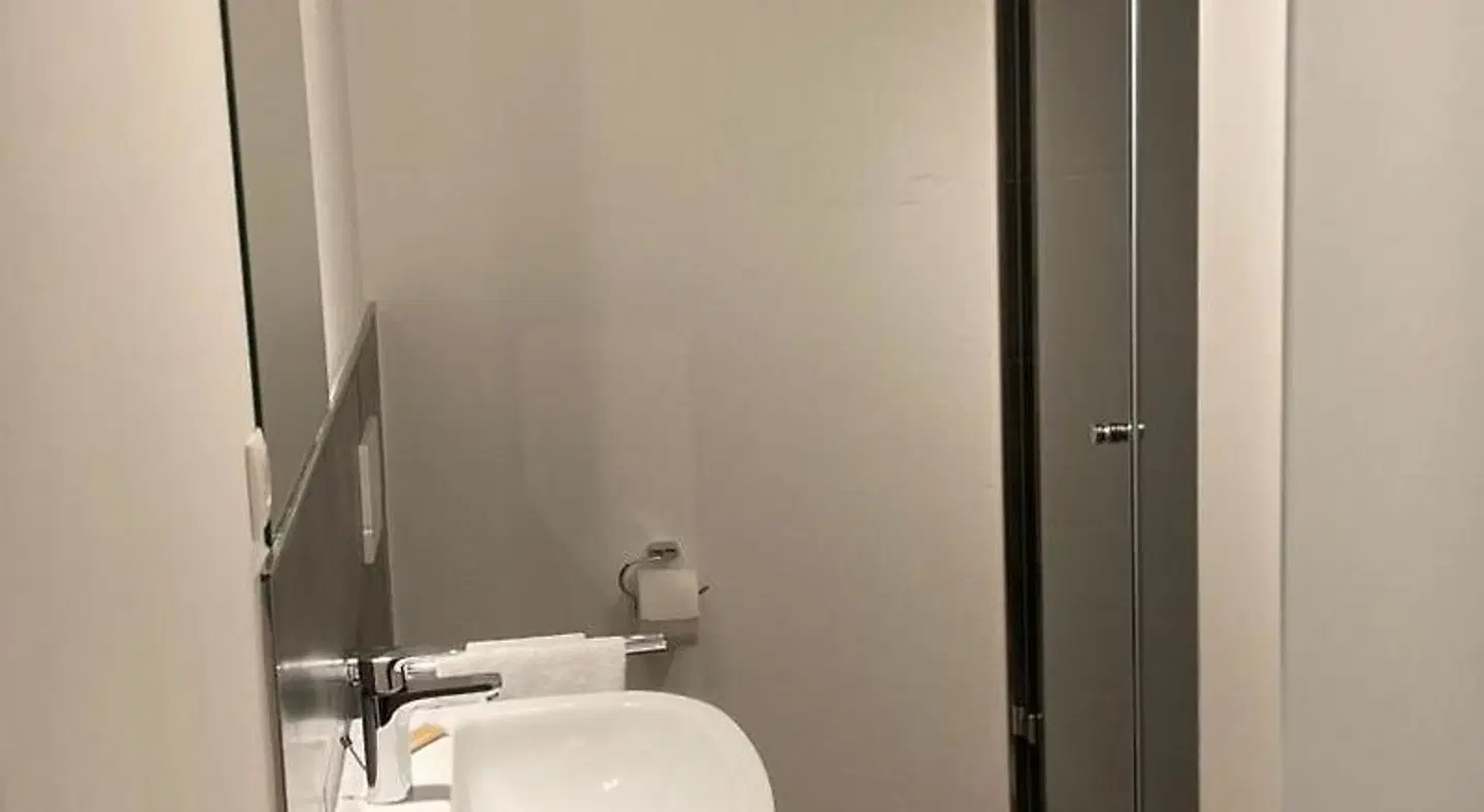 BürgerhausLöwen Badezimmer