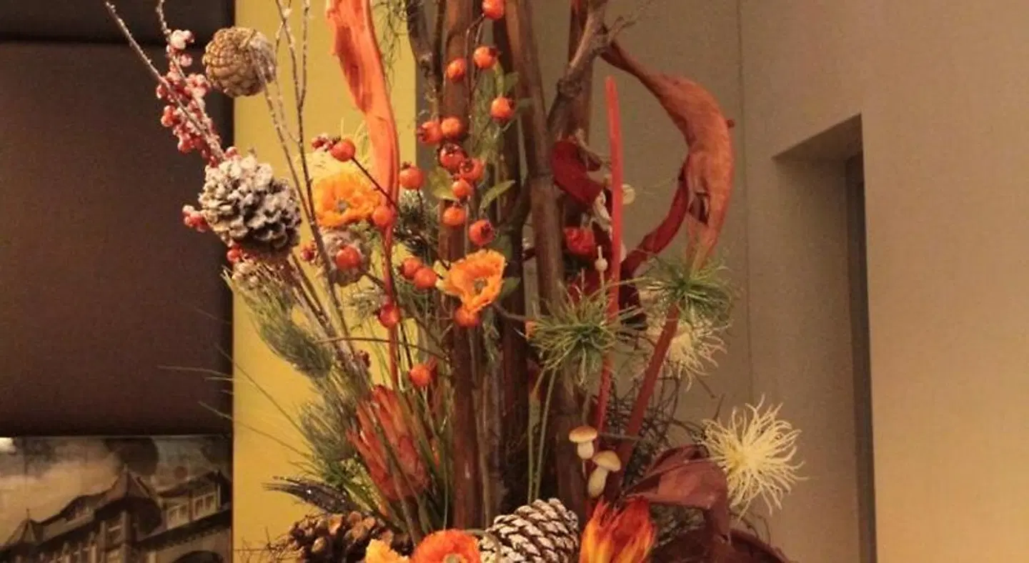 Hotel am Molkenmarkt LOUNGE_LOBBY