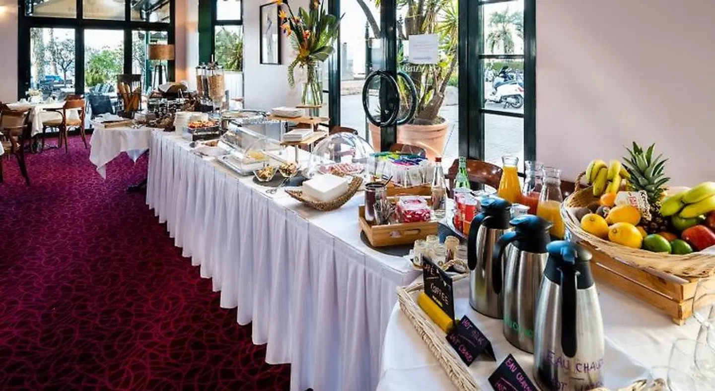 Excelsior Restaurant