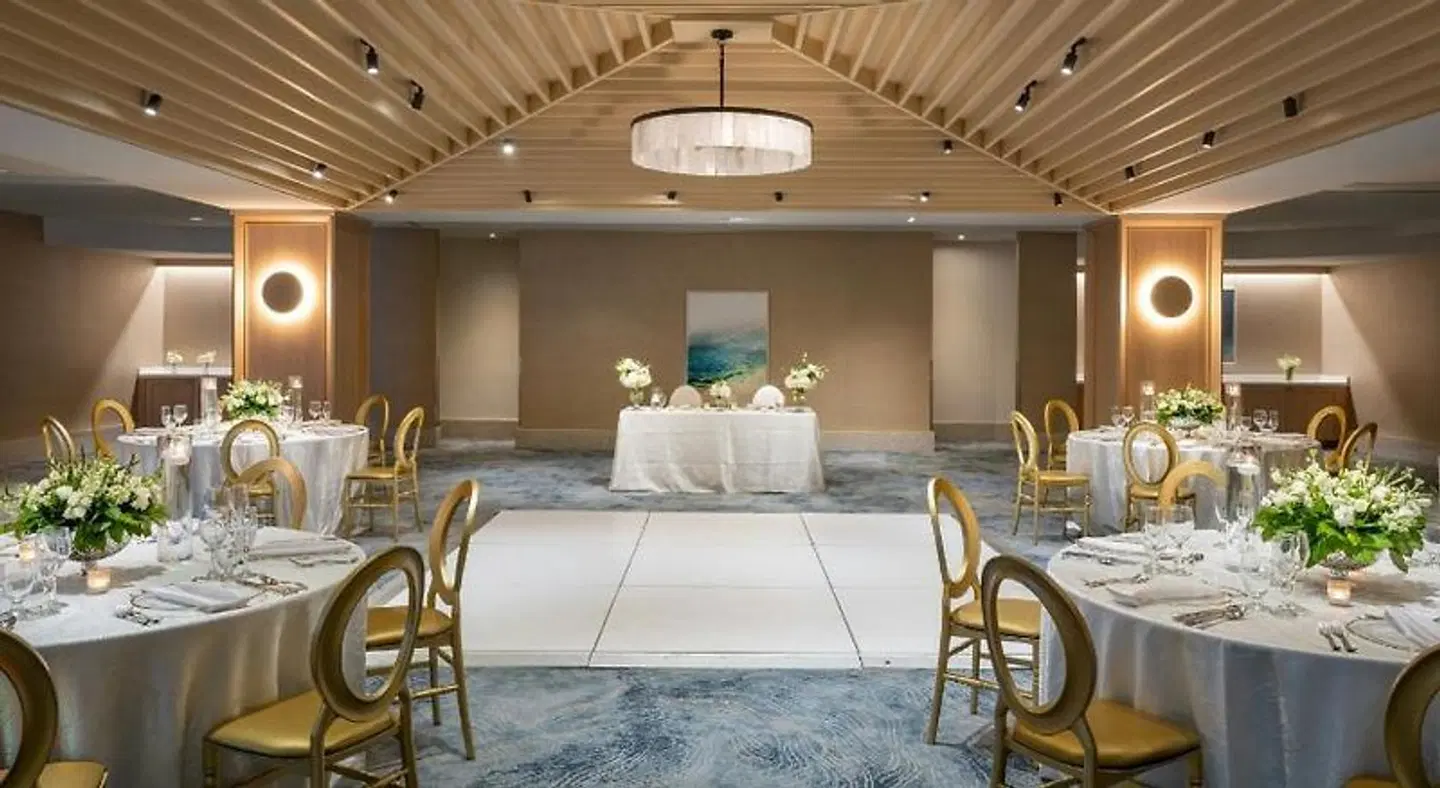 San Juan Marriott Resort & Stellaris Casino Konferenz