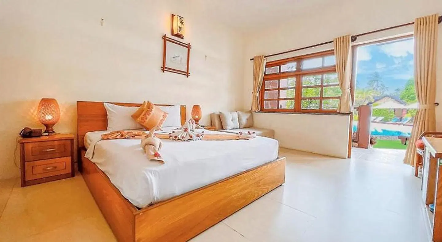 Little Muine Cottages Resort ROOM_EXAMPLE