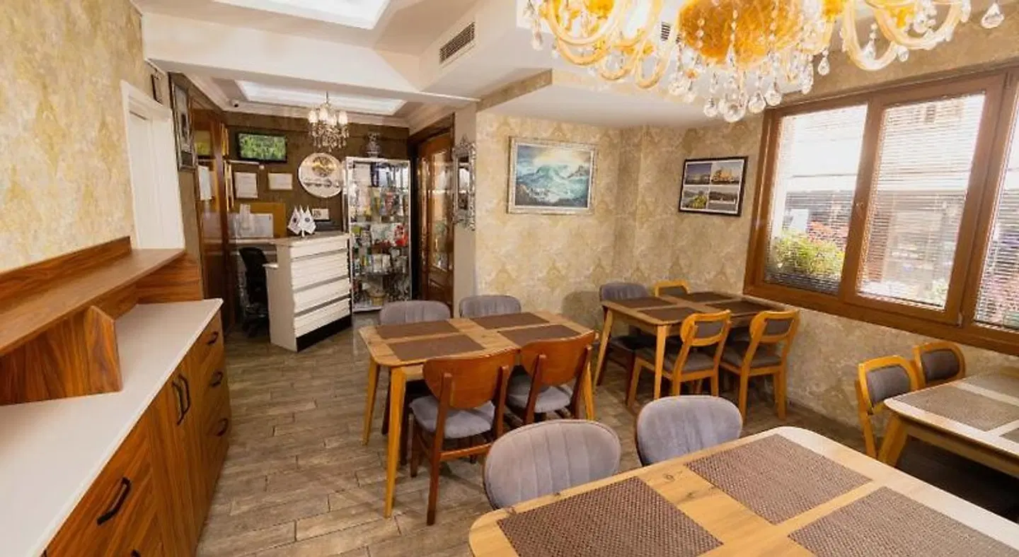 A'la Sofia Hotel Bar