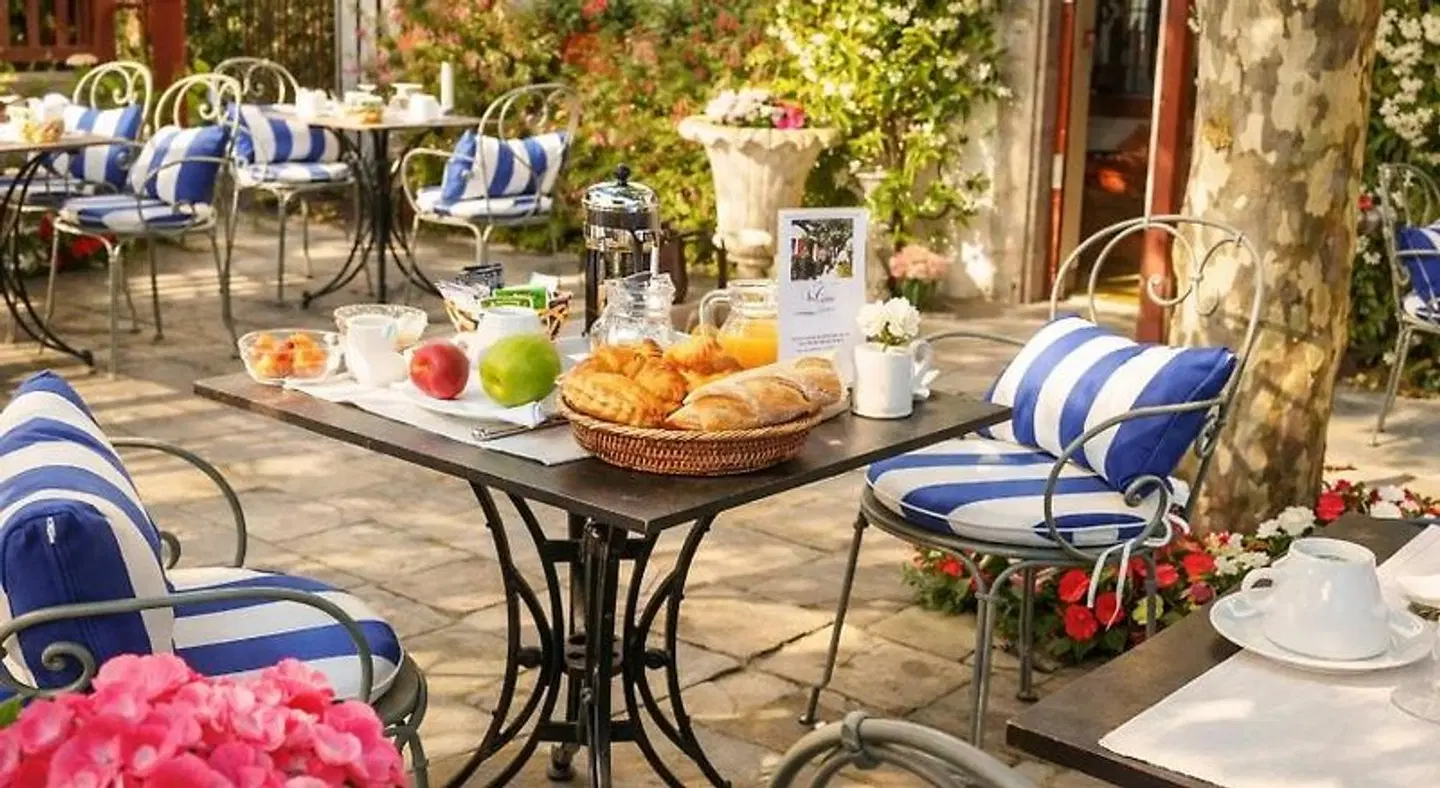 Villa Catarie Terrasse
