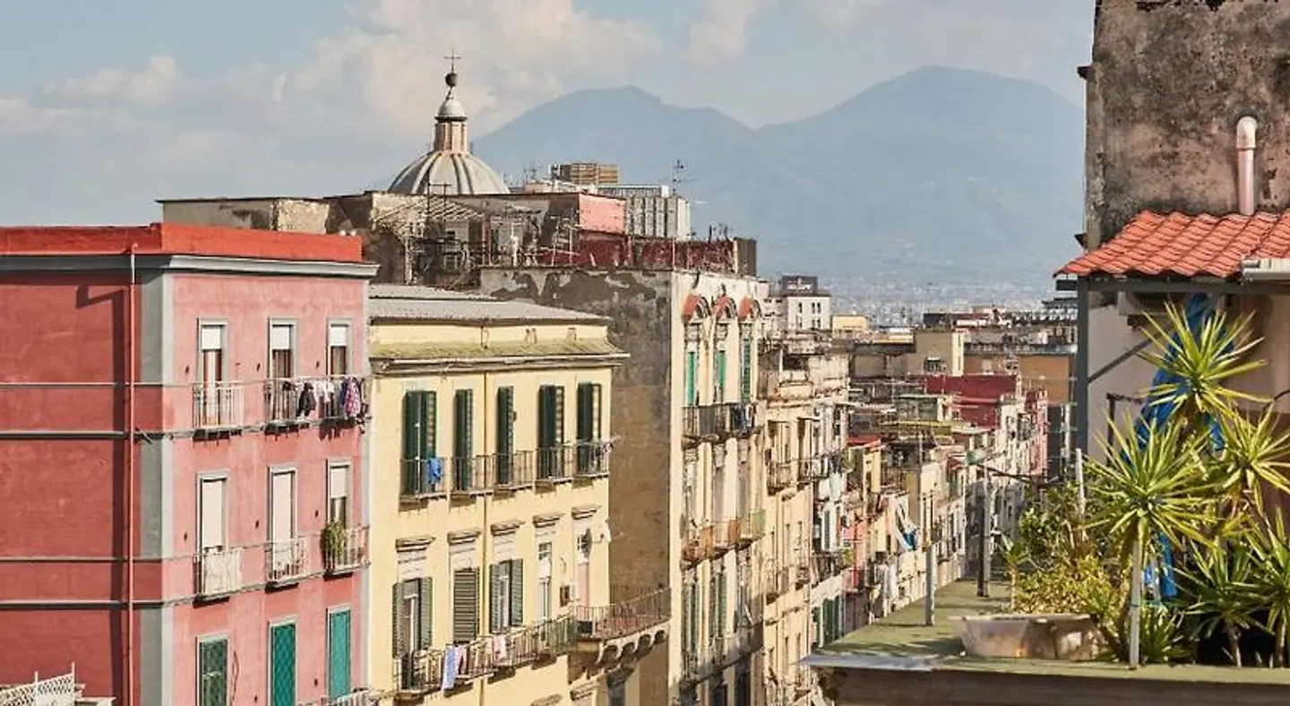 Palazzo Caracciolo Napoli - MGallery EXTERIOR