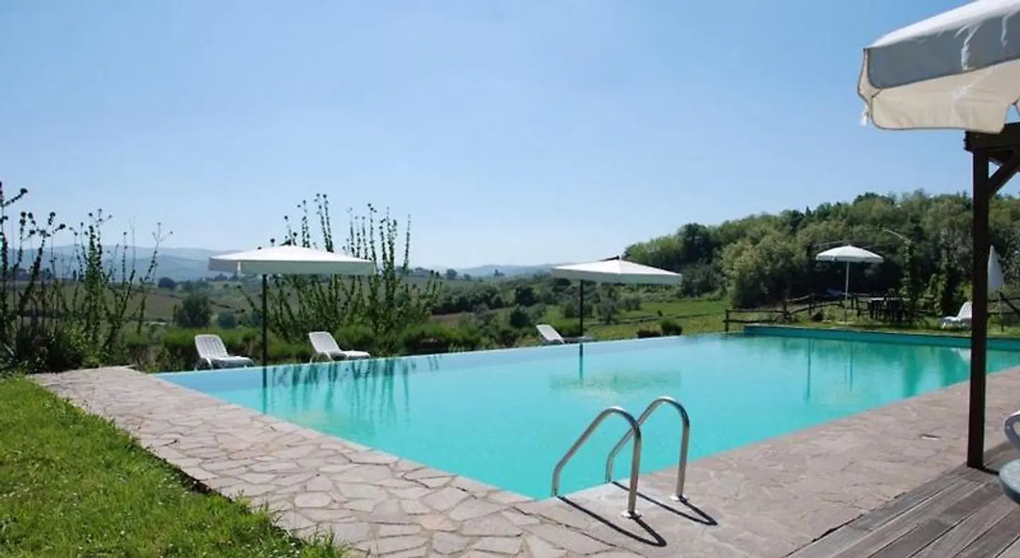 Poggio Alle Lame OUTDOOR_POOL