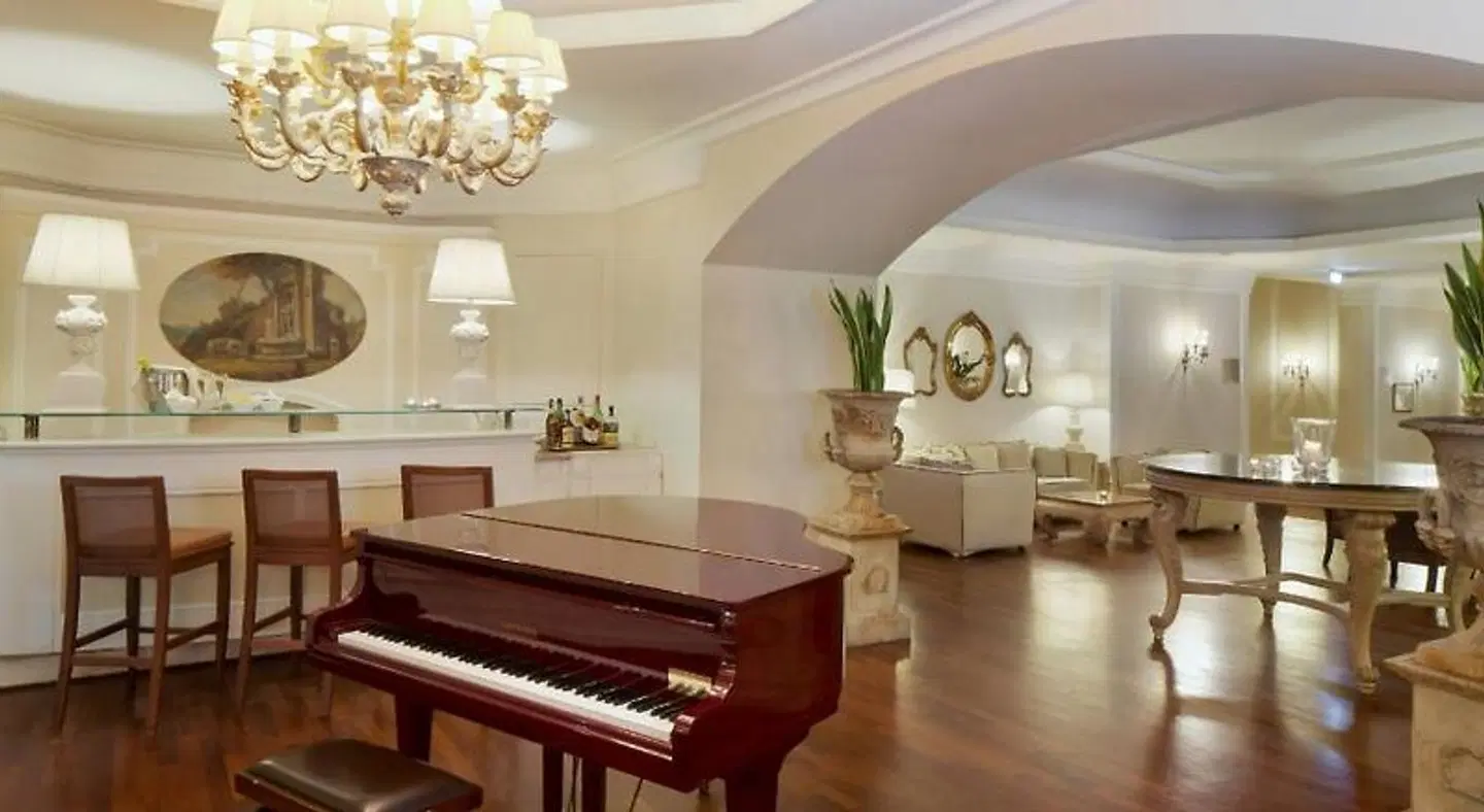 Starhotels Terminus LOUNGE_LOBBY