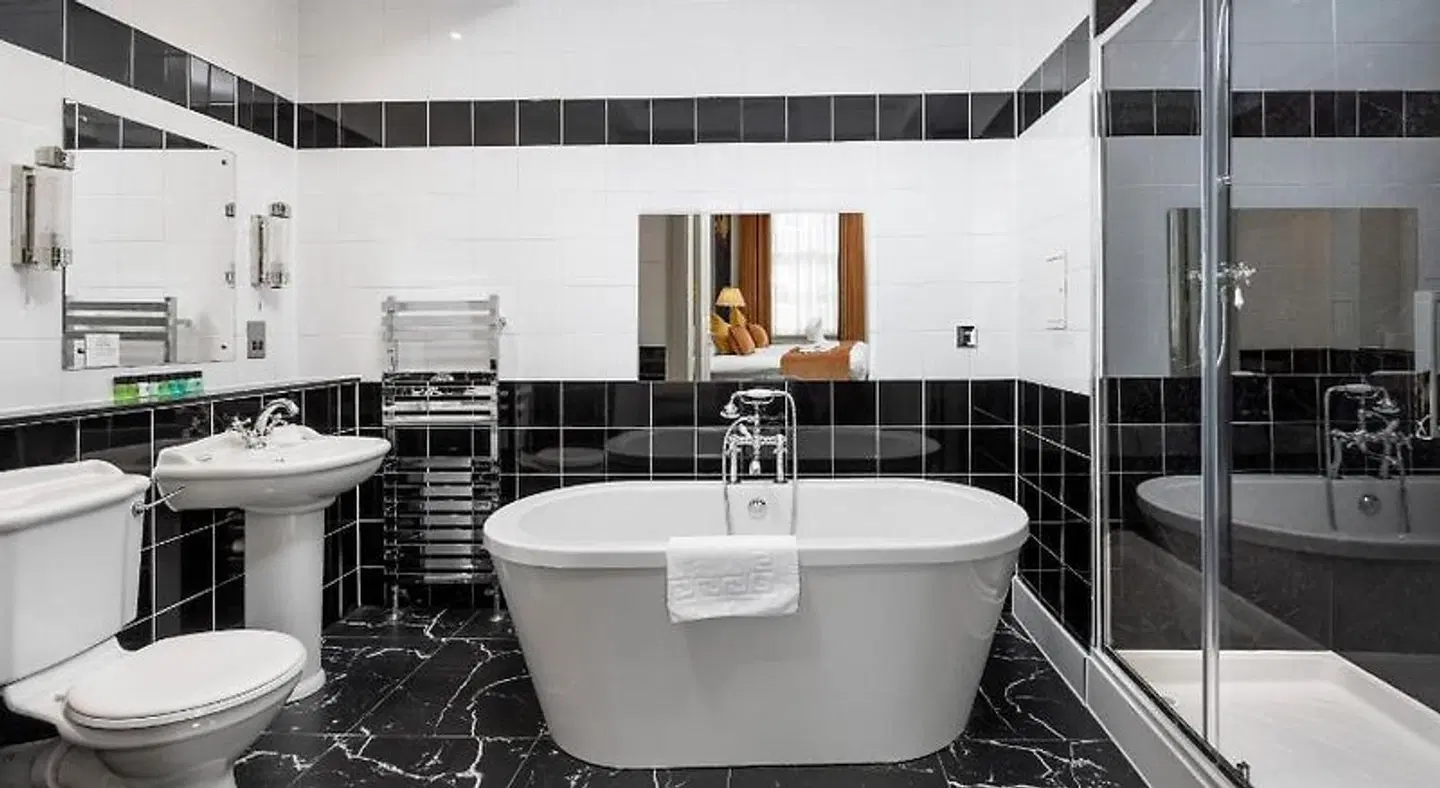 Ballantrae Albany Badezimmer