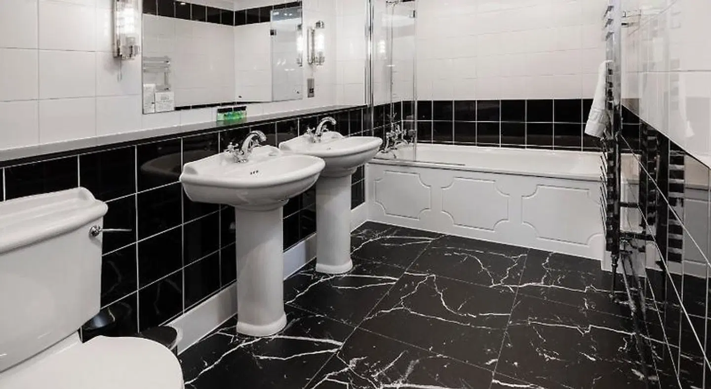 Ballantrae Albany Badezimmer