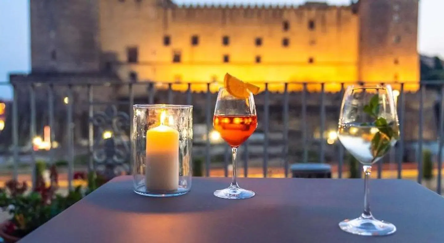 Mercure Napoli Centro Angioino Bar