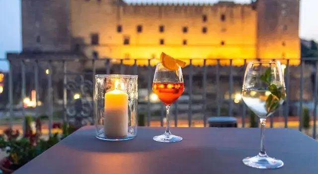Mercure Napoli Centro Angioino Bar