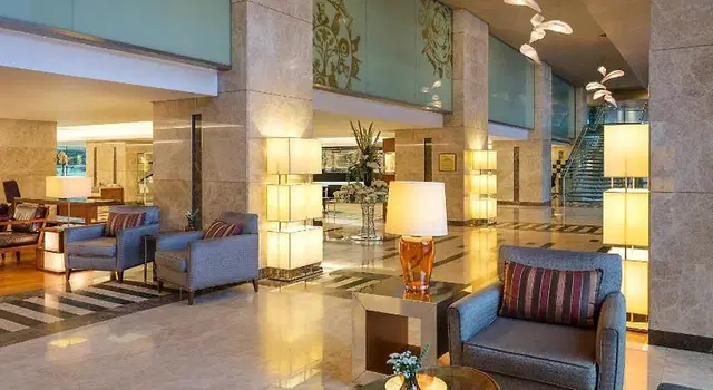 Swissôtel Büyük Efes LOUNGE_LOBBY