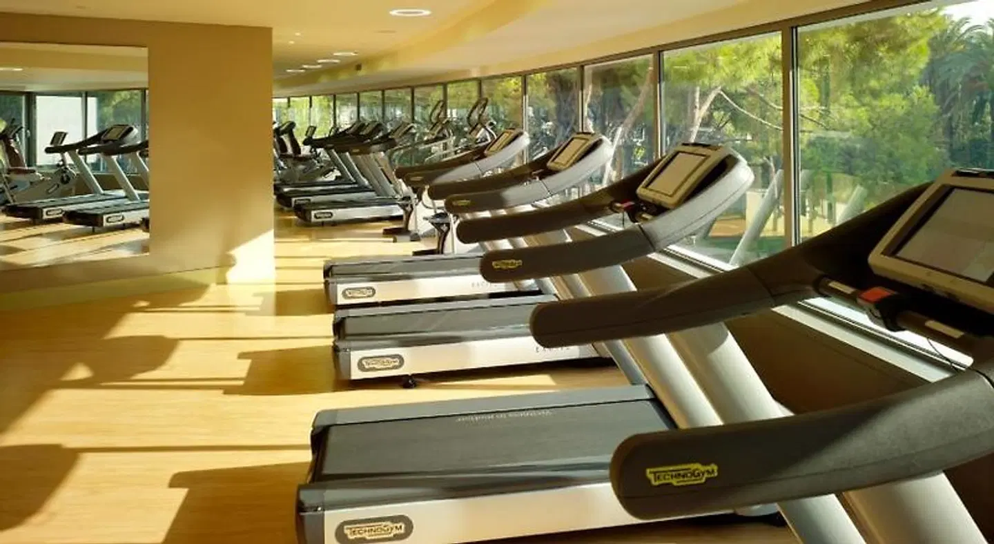 Swissôtel Büyük Efes SPORTS_AND_LEISURE