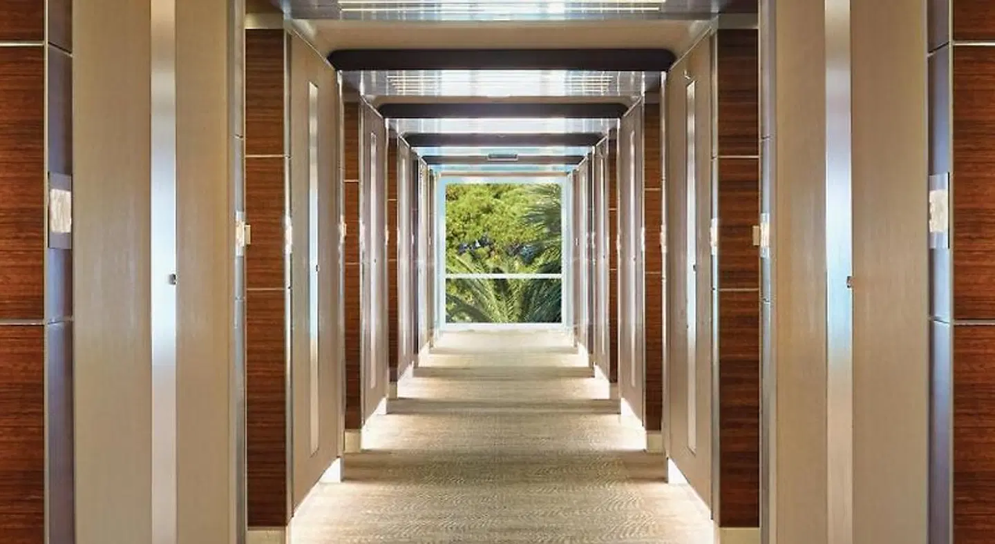 Swissôtel Büyük Efes HEALTH_BEAUTY