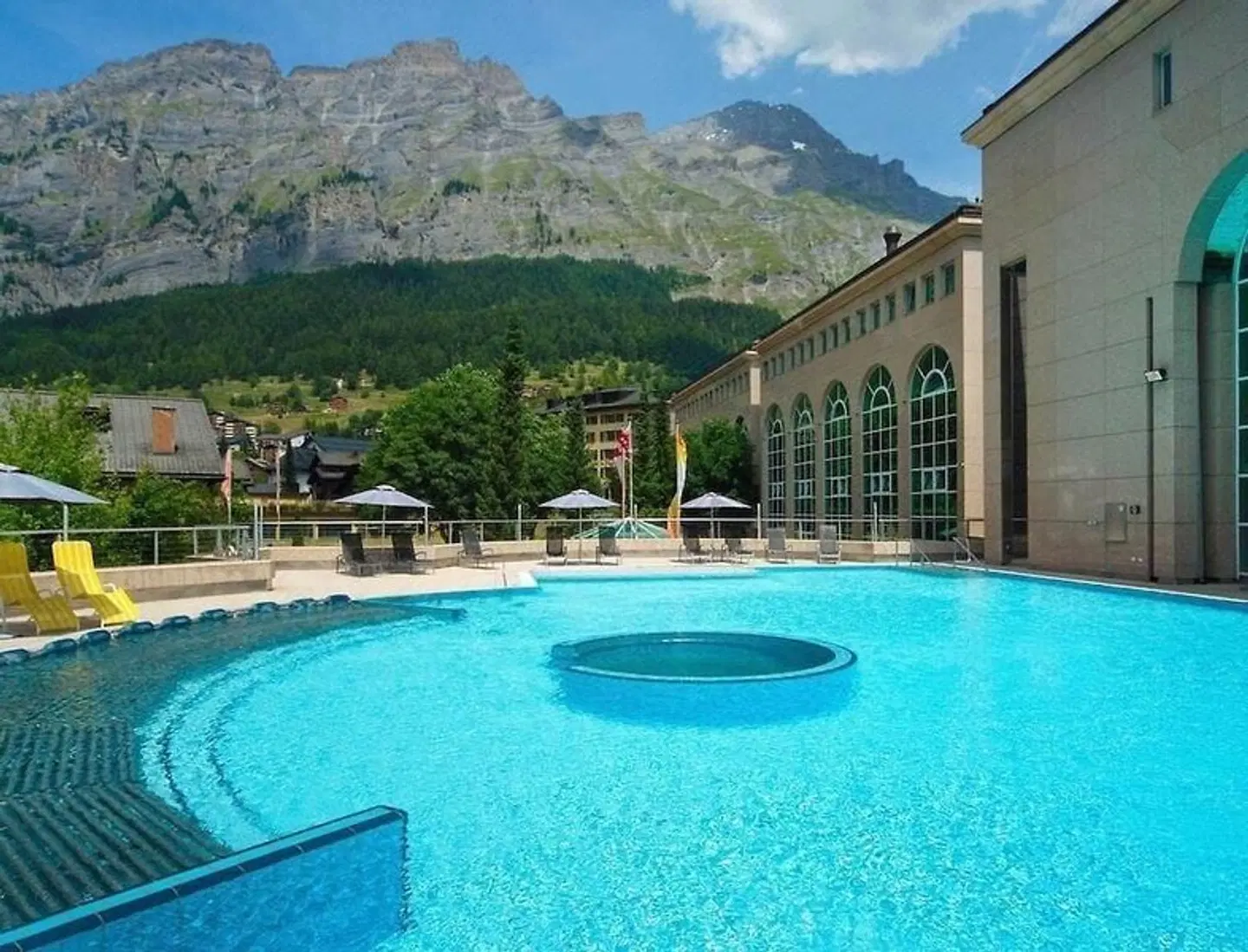 De France by Thermalhotels OUTDOOR_POOL