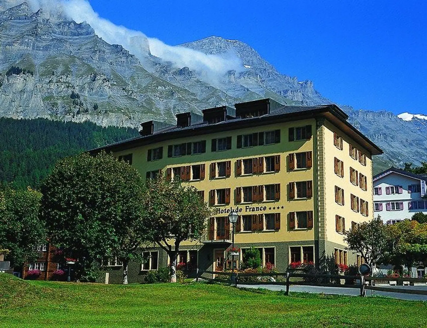 De France by Thermalhotels EXTERIOR
