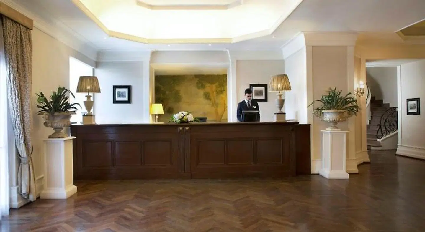 Starhotels Terminus LOUNGE_LOBBY