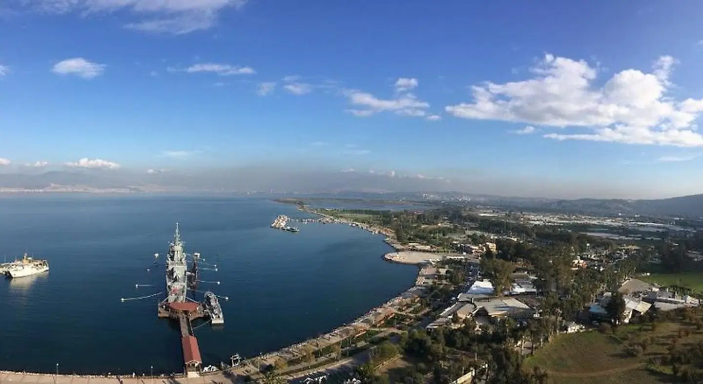 Wyndham Grand Izmir Ozdilek LANDSCAPE