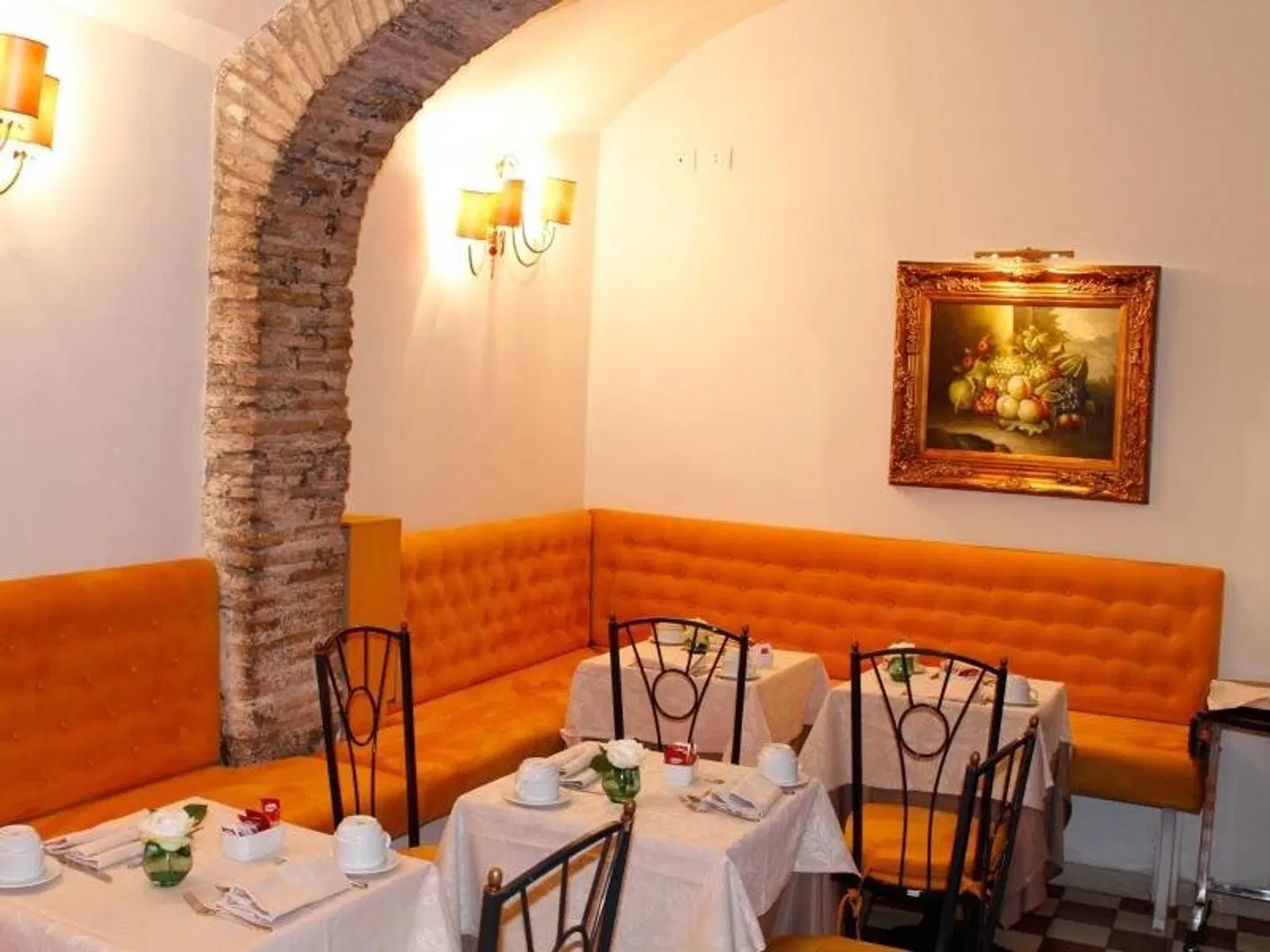 Boutique Hotel Trevi Bar