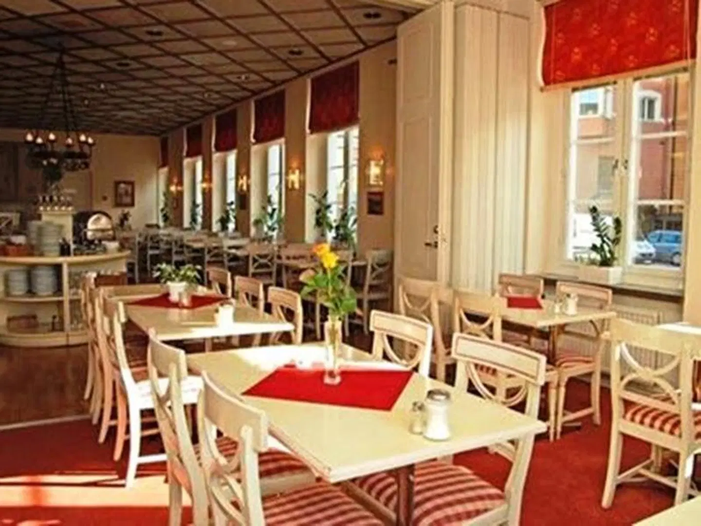 Clarion Collection Hotel Bergmästaren Restaurant