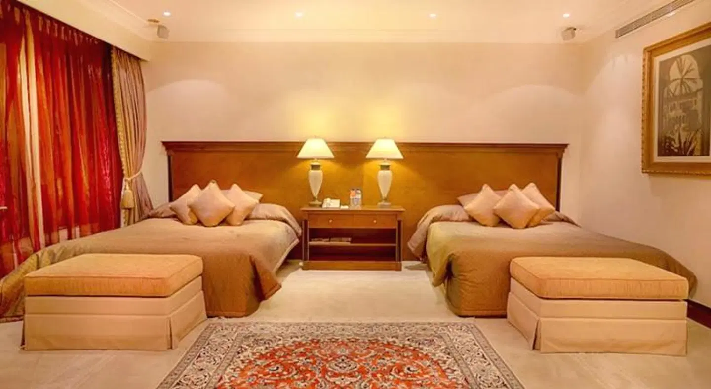 Corniche Hotel Abu Dhabi ROOM_EXAMPLE