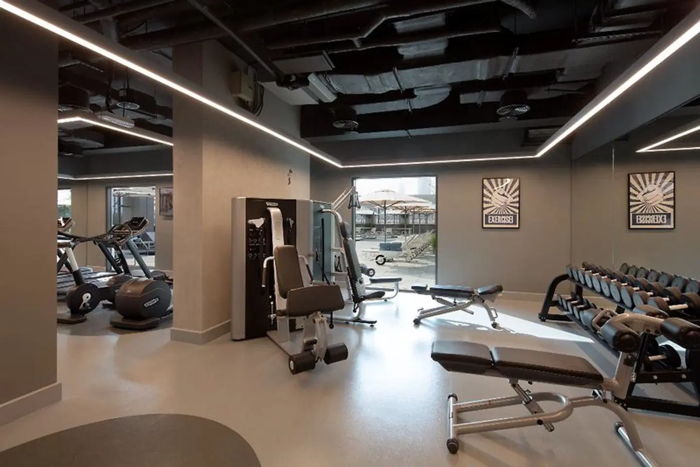 Rove Dubai Marina SPORTS_AND_LEISURE