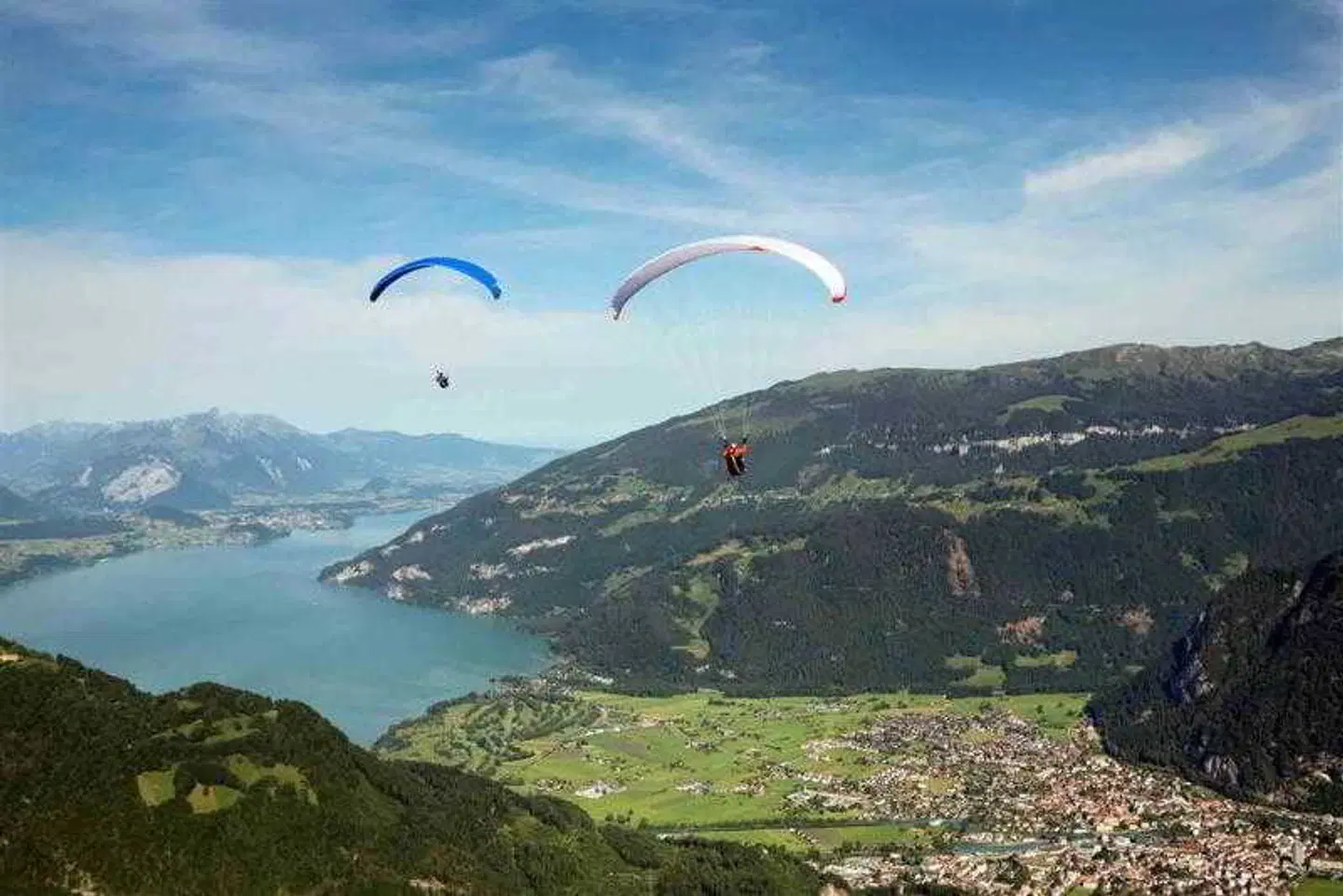 Hotel Royal St Georges Interlaken MGallery LANDSCAPE