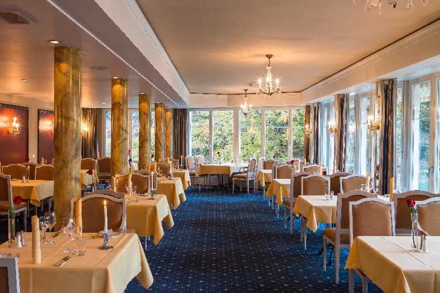 Hotel Interlaken Restaurant