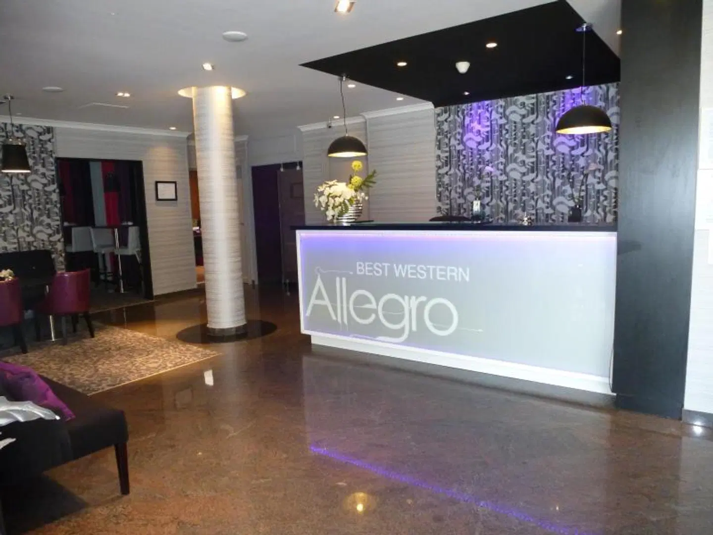Best Western Allegro Nation LOUNGE_LOBBY