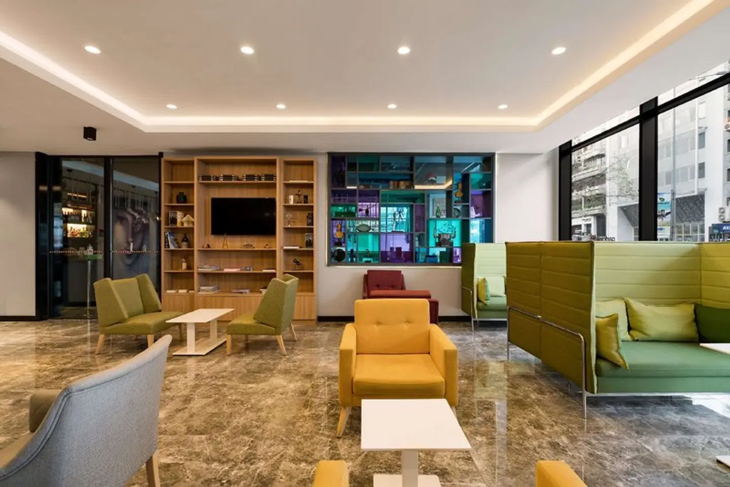 Park Inn by Radisson Izmir LOUNGE_LOBBY