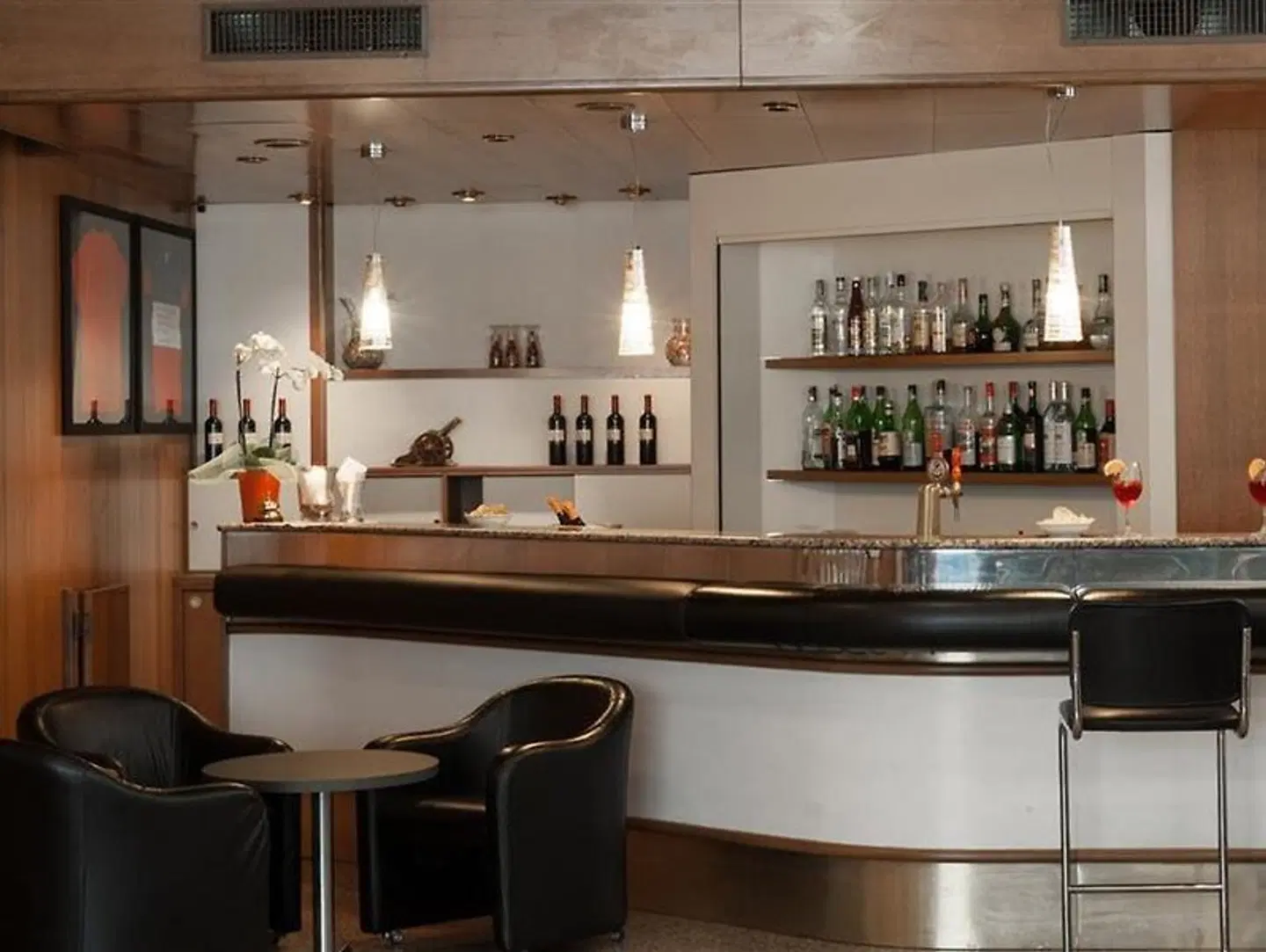 Bonotto Hotel Palladio Bar