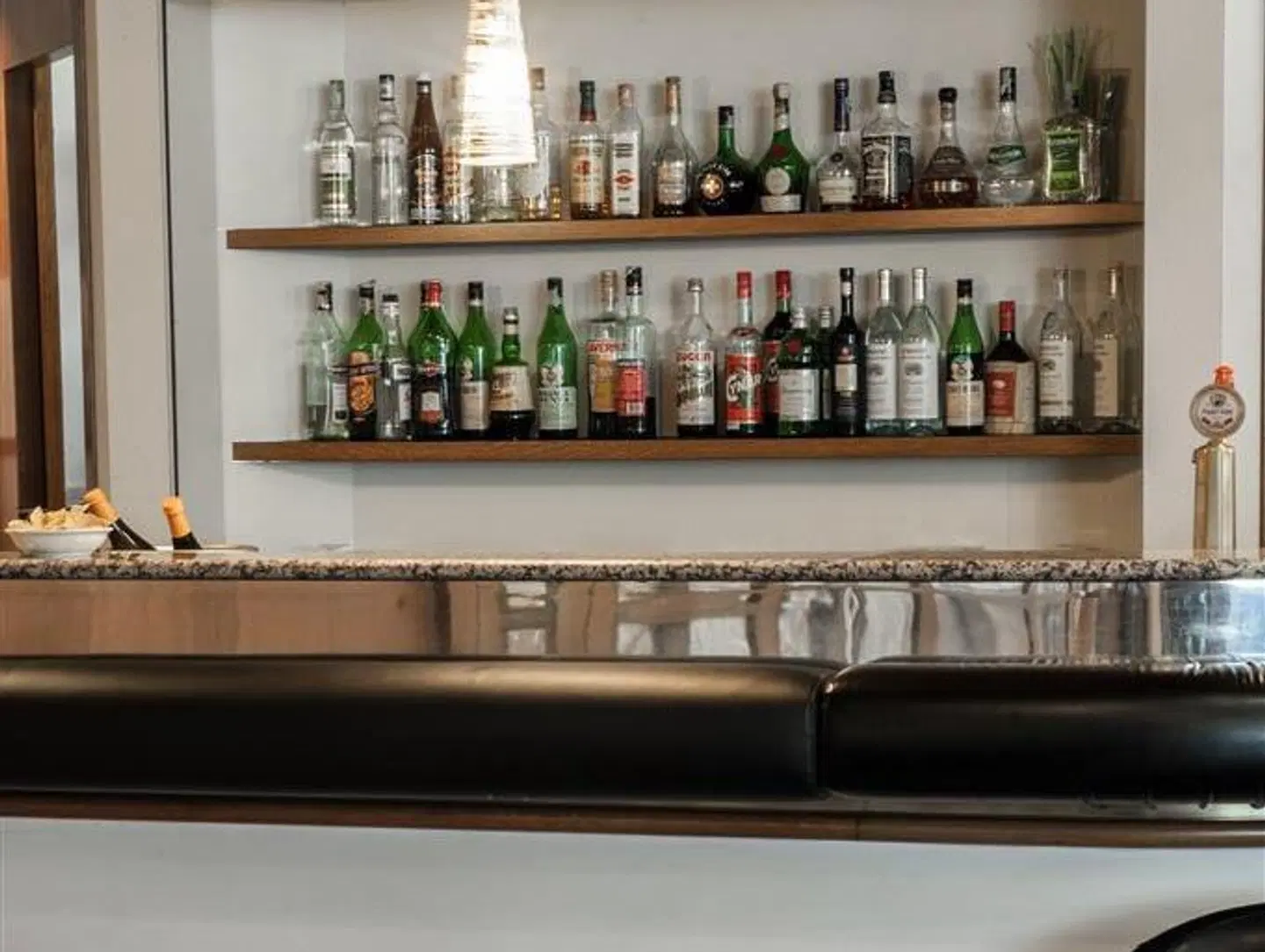 Bonotto Hotel Palladio Bar